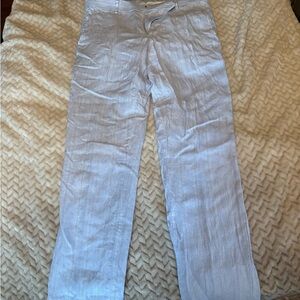 Murano White Chinos